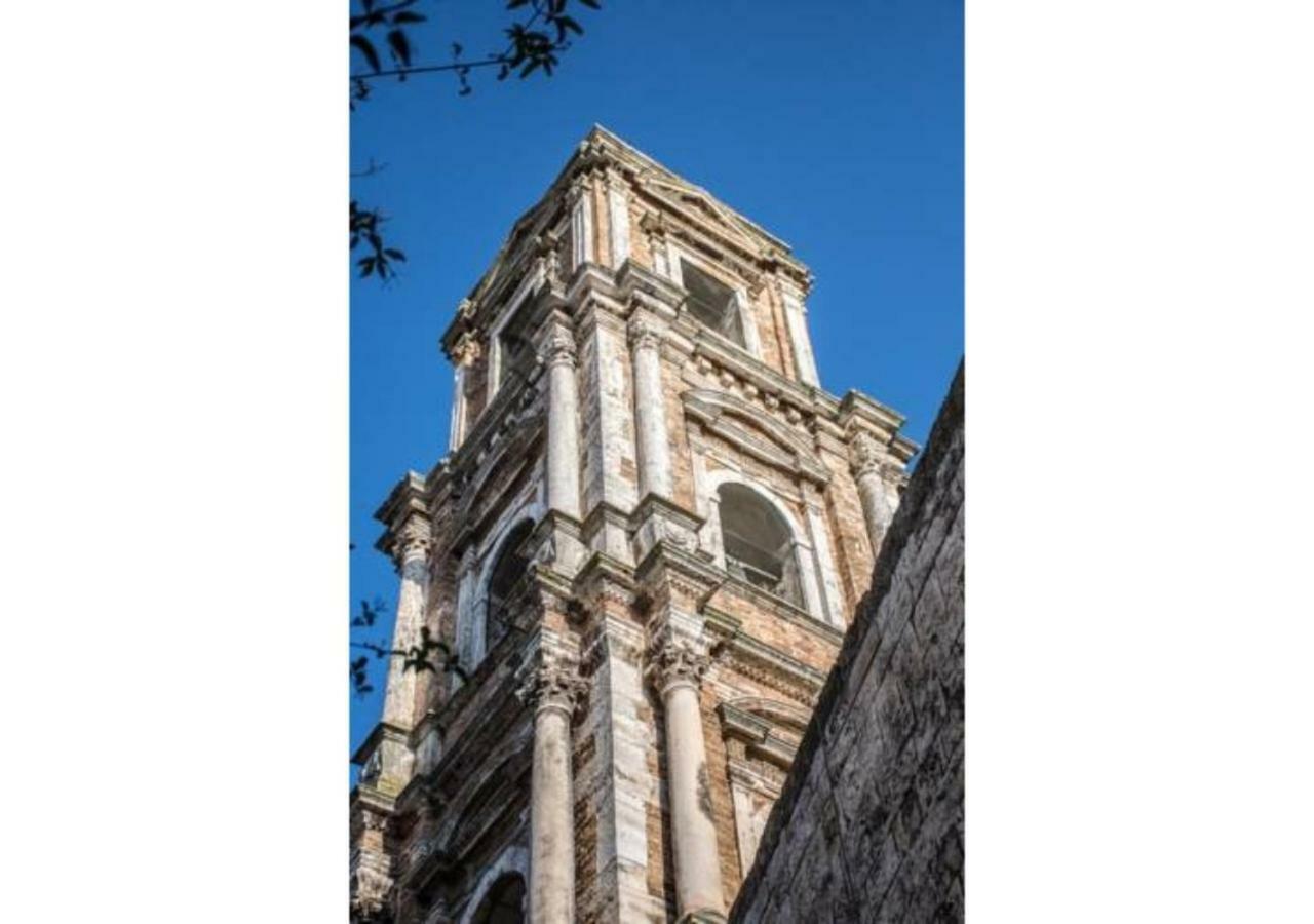 Mansarda Romantica "Il Nido Delle Rondini" Конверсано Экстерьер фото